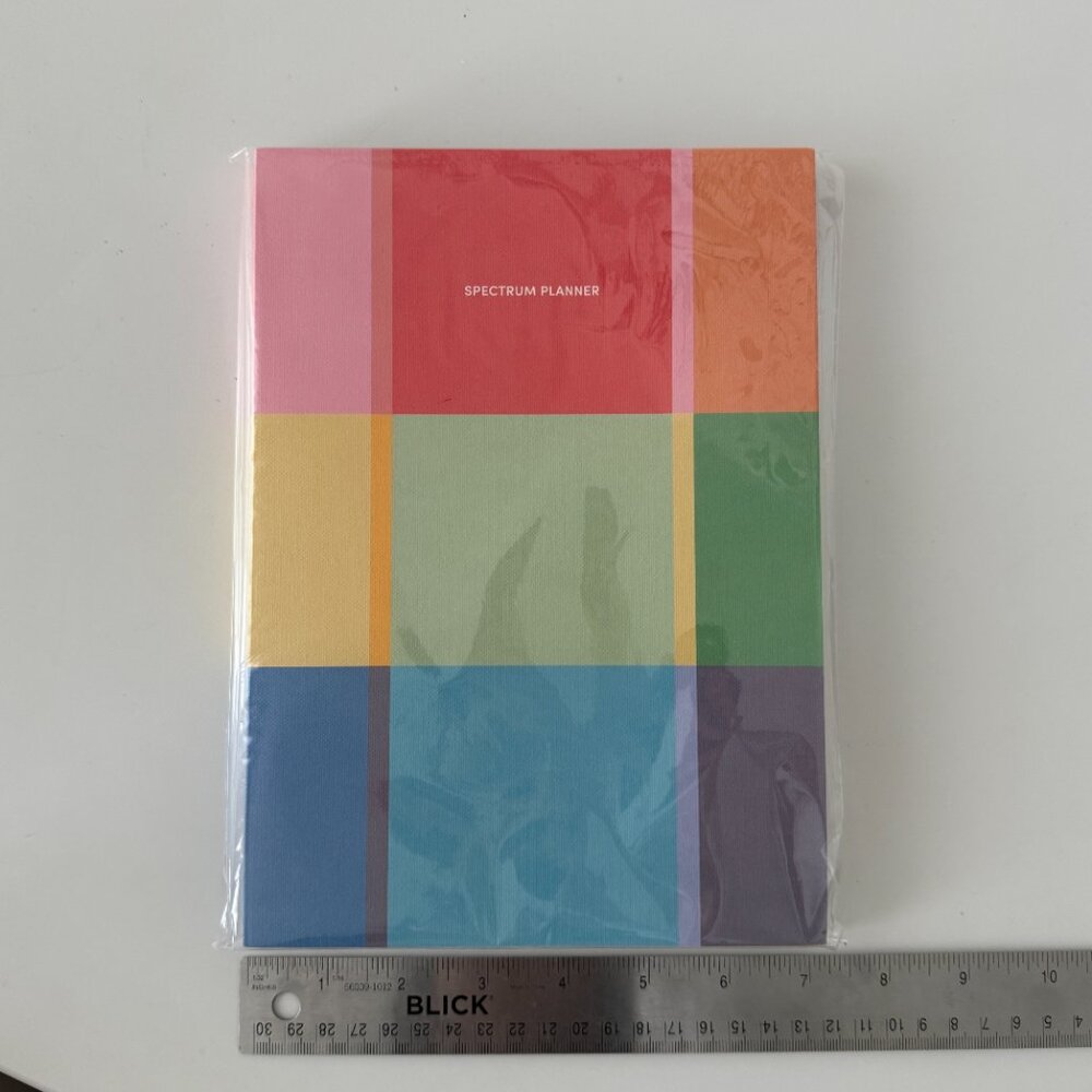 NWT Poketo - Spectrum Planner - Picture 4 of 5